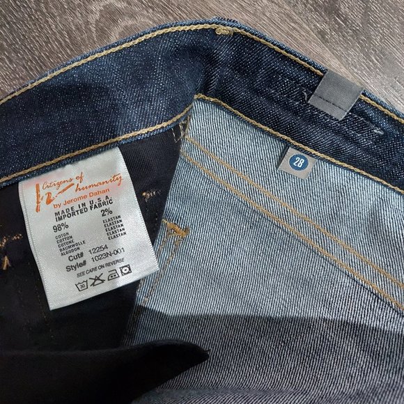 Citizens of Humanity Dita Size 28 Jeans - Picture 5 of 6